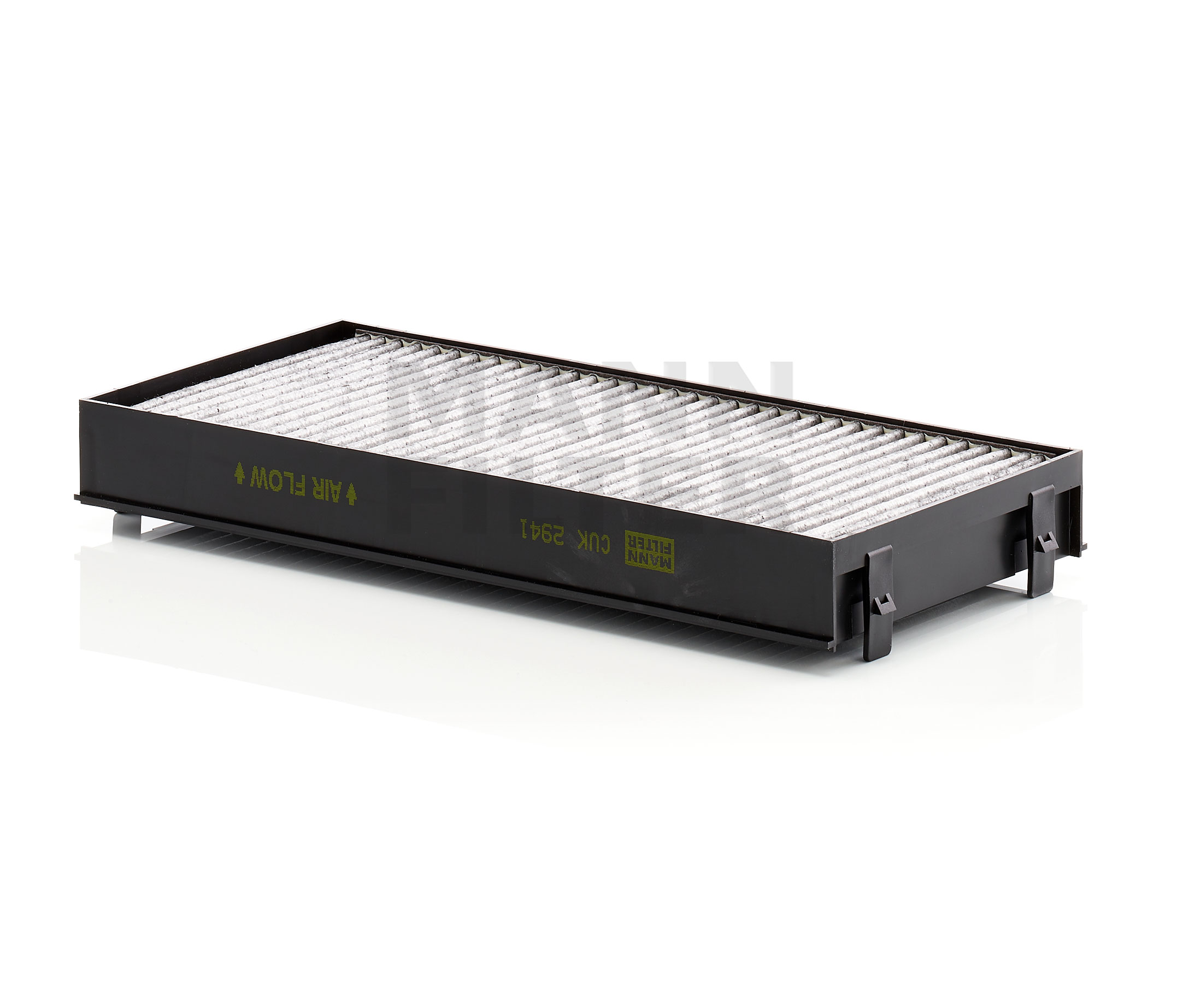 Compre MANN-FILTER Filtro de habitáculo Número de producto: CUK 2941-2 a bajo precio de 39,68 €