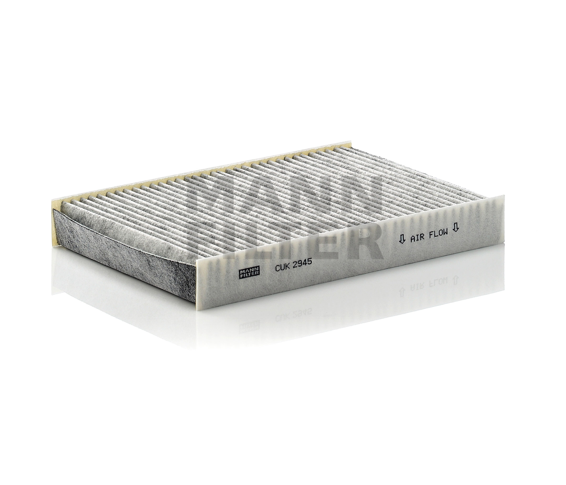 Koop MANN-FILTER Interieurfilter Productnr.: CUK 2945 aan de laagste prijs van 17,20 €