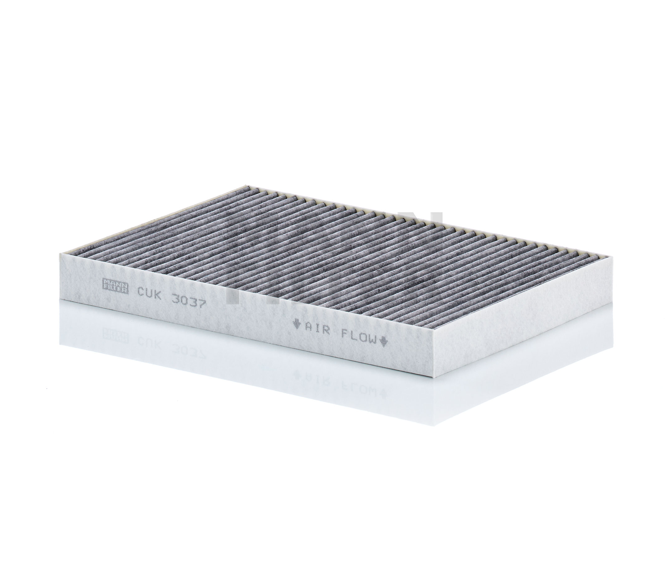 Ostke MANN-FILTER Filter, salongiõhk Toode nr.: CUK 3037 madala hinnaga 23,37 €