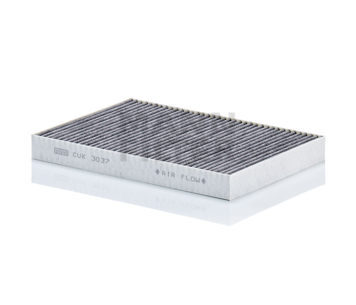 OE AUDI A6 2022 Utastér levegőszűrő 4B0819439B, 4B0819439C, 8E0819439 ől MANN-FILTER