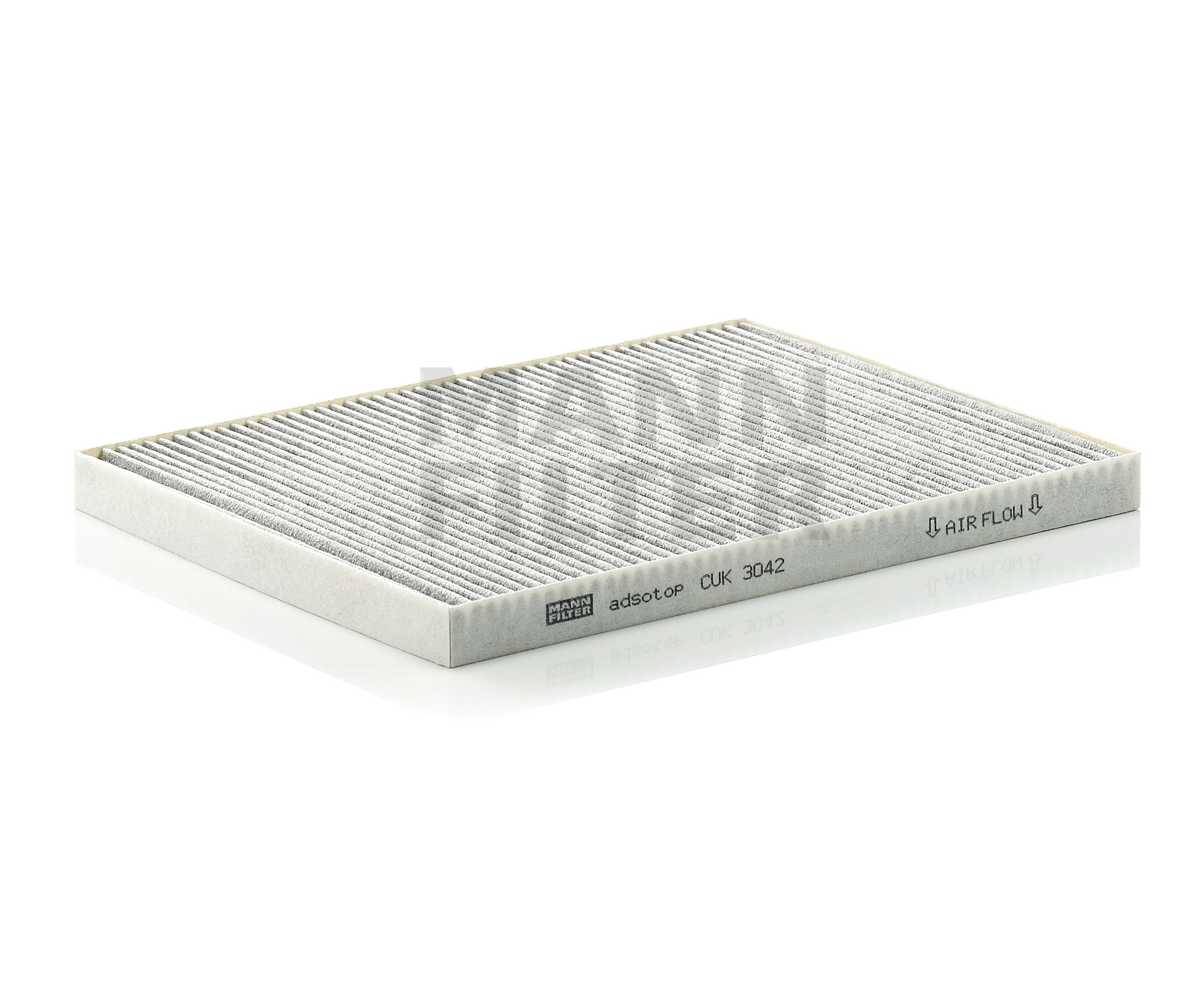 Osta MANN-FILTER Suodatin, sisäilma Tuote No.: CUK 3042 edullisesti hintaan 36,91 €