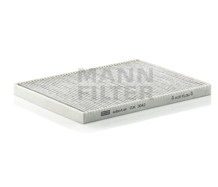OE ALFA ROMEO 166 Suodatin, sisäilma 46721047, 46722335, 512024302 MANN-FILTER - alennettuun hintaan
