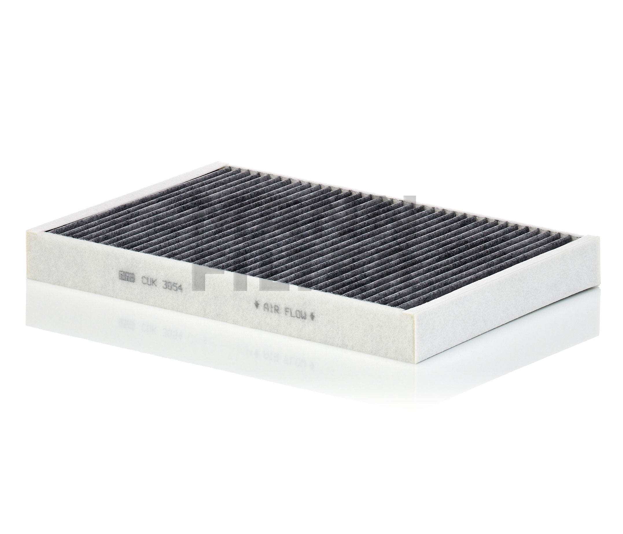 Kúpte si MANN-FILTER Filter vnútorného priestoru Číslo produktu: CUK 3054 za nízku cenu 25,90 €