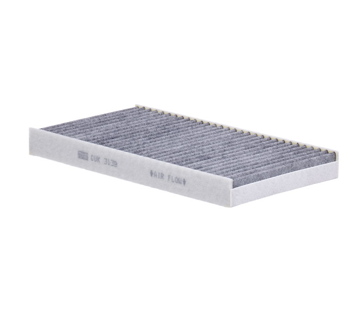 OE BMW Řada 5 Filtr, vzduch v interiéru 64316913505, 64316913506, 64316935822 od MANN-FILTER – snížené ceny