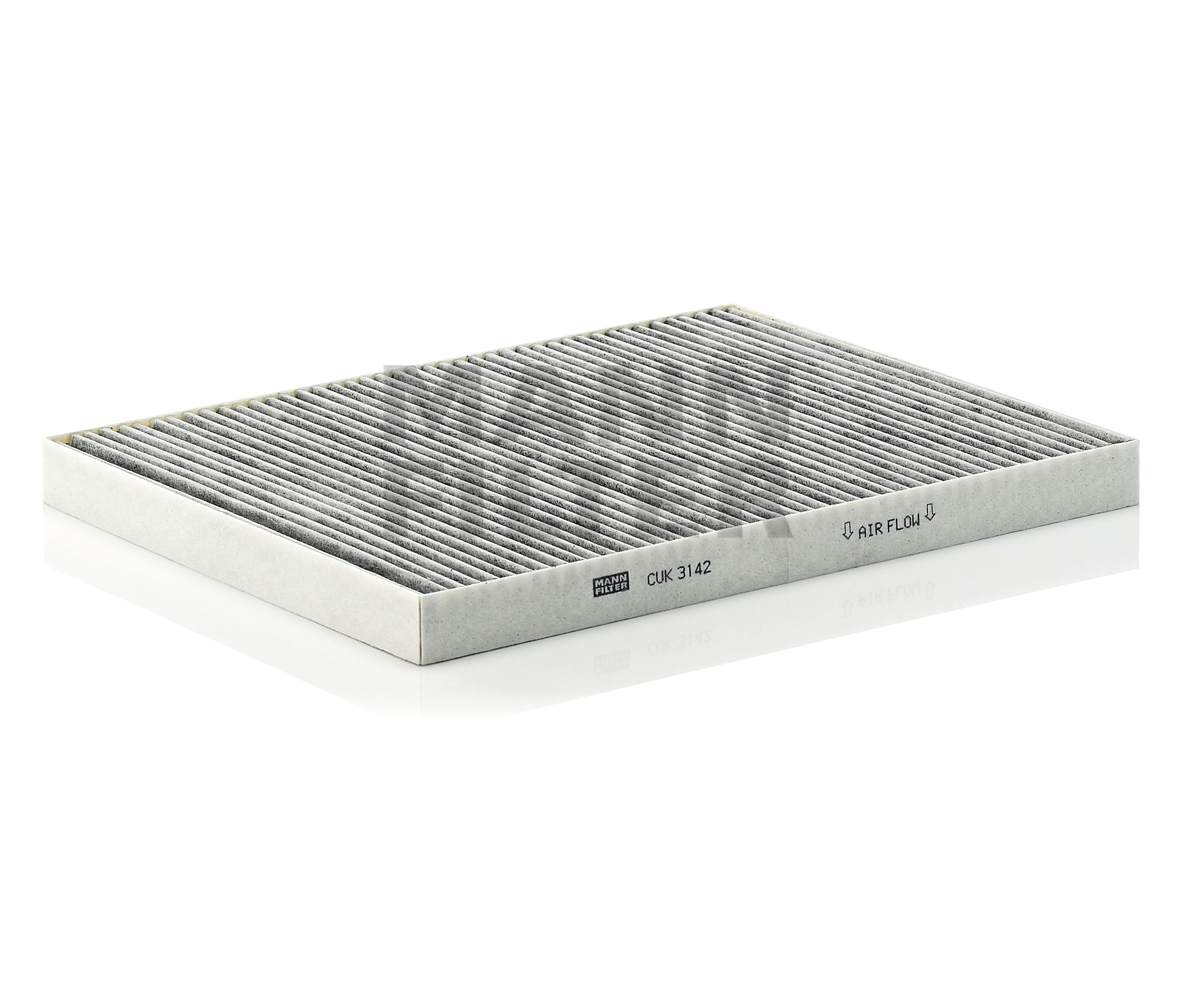 Pirkt MANN-FILTER Filtrs, Salona telpas gaiss Preces Nr.: CUK 3142 pie zemu cenu 17,86 €