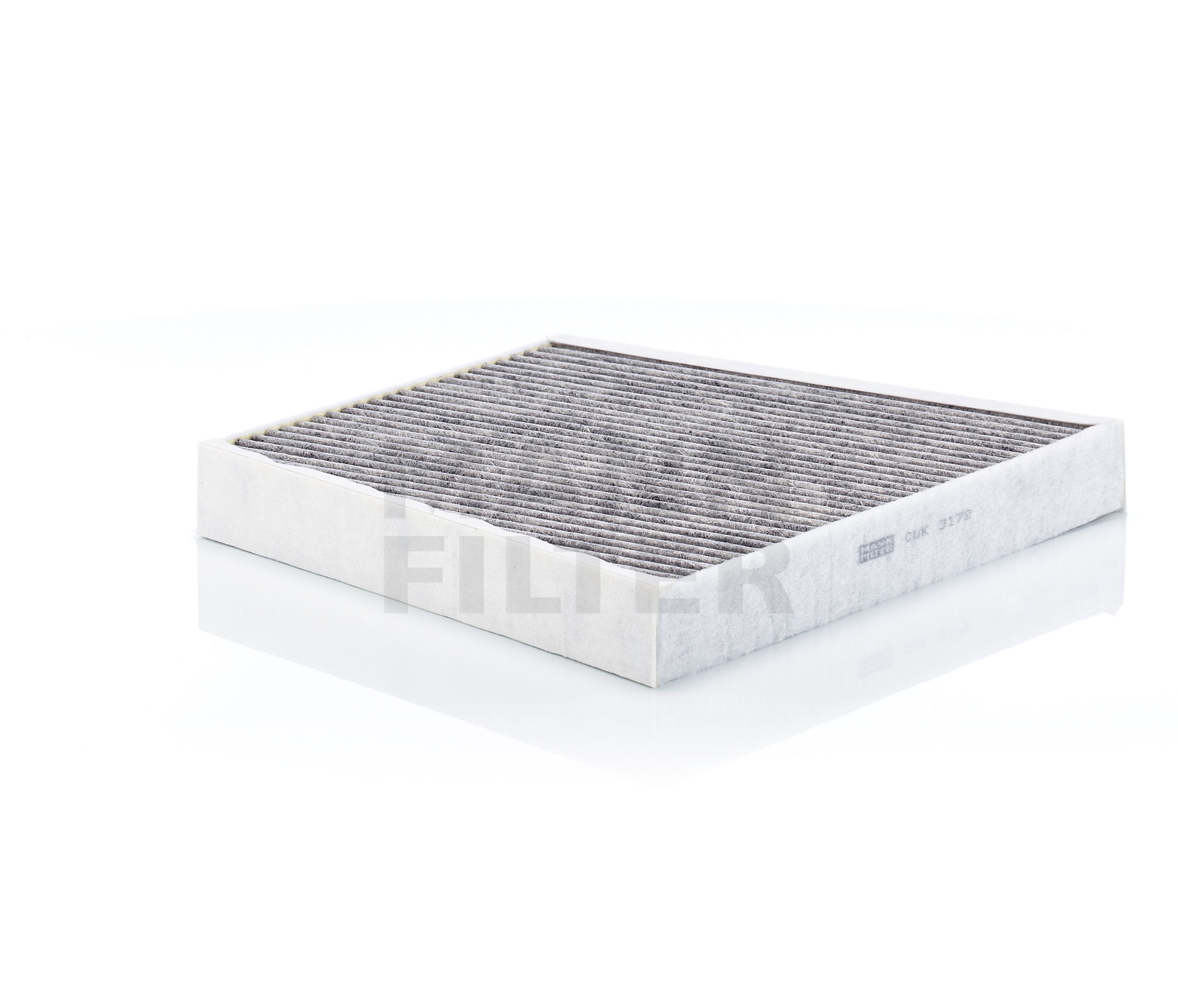 Bestel MANN-FILTER Interieurfilter Artikelnr.: CUK 3172 aan de scherpe prijs van 21,88 €