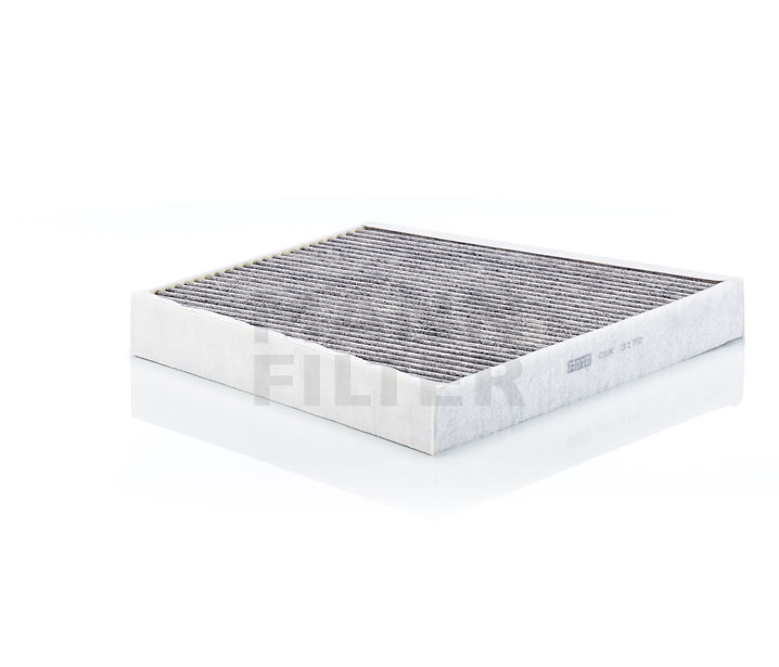 MERCEDES-BENZ Interieurfilter 0013045850, 0013045860, 13045850 van originele merkproducent MANN-FILTER - De beste merken aan voordelige prijzen!
