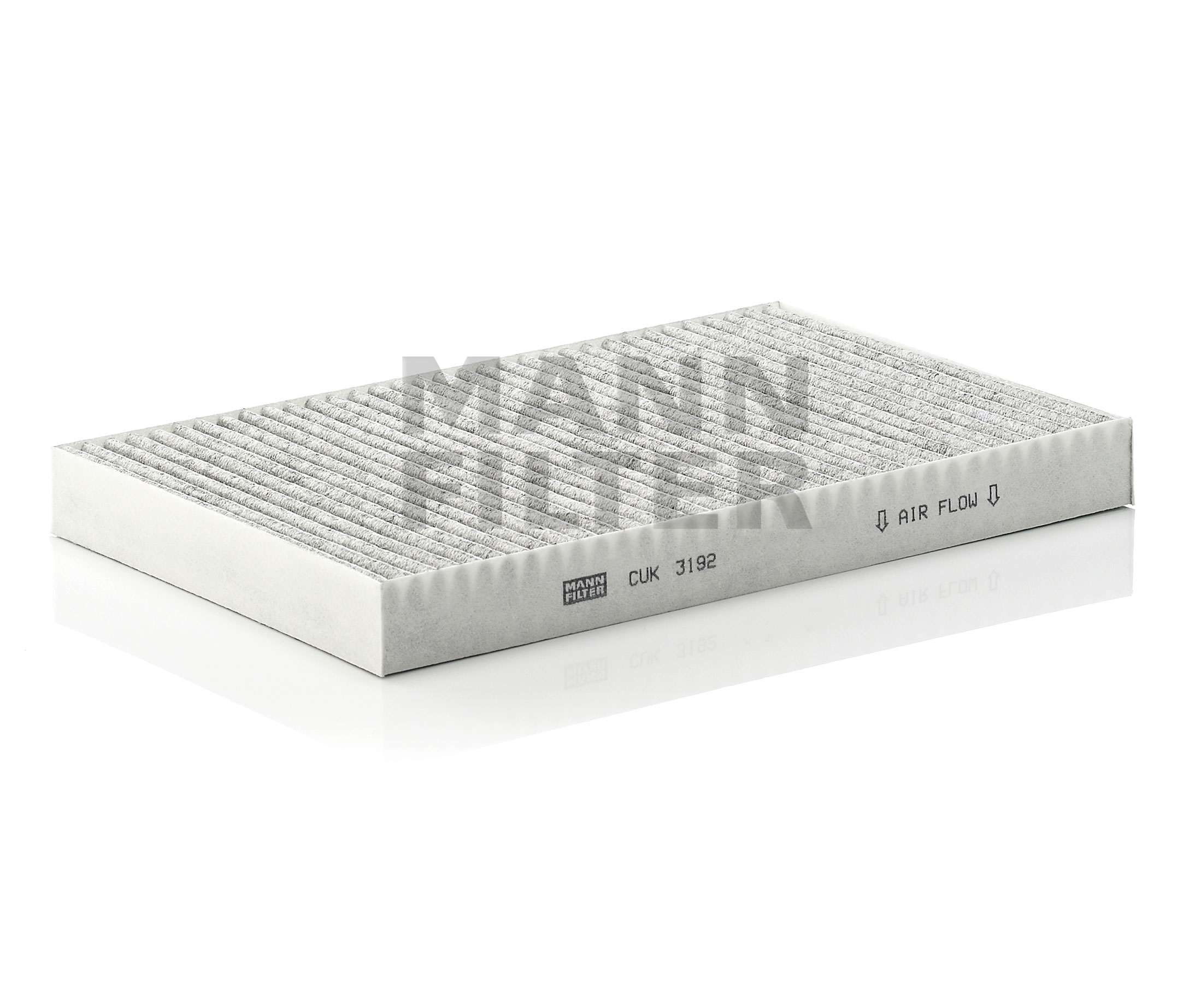 Ostke MANN-FILTER Filter, salongiõhk Toode nr.: CUK 3192 madala hinnaga 21,16 €