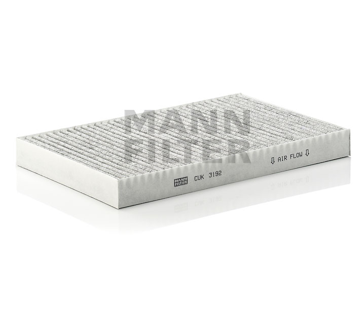 OE AUDI 100 Filtro abitacolo 4A0819430A, 4B0819439, 4B0819439A da MANN-FILTER - prezzi ridotti