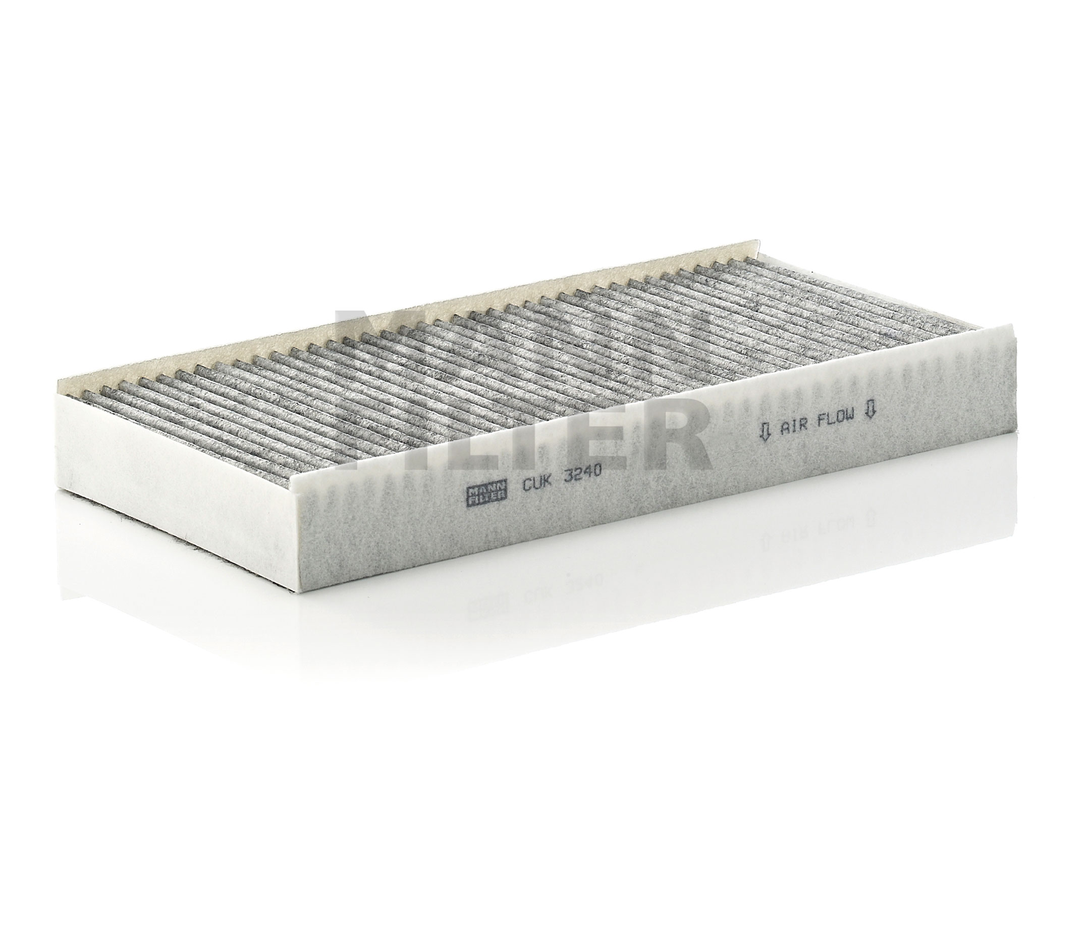 MANN-FILTER CUK 3240 Filtre d'habitacle