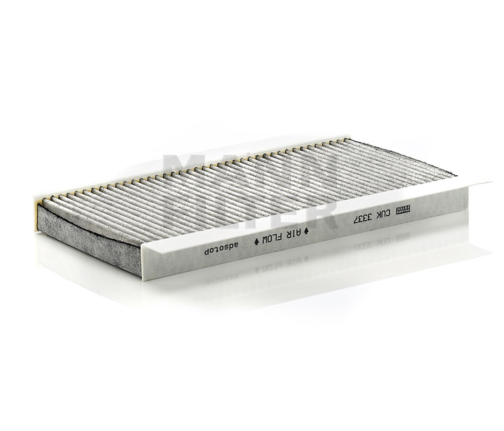 SAAB Utastér levegő szűrő eredeti minőségben 09179904, 1808554, 1808617 ől MANN-FILTER