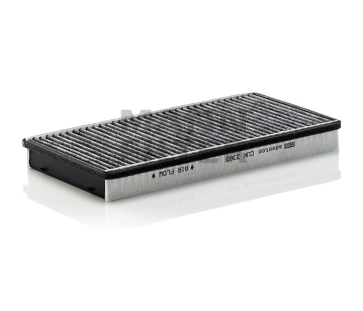 OE PORSCHE CAYMAN Interieurfilter 83032646, 99657121901, 99657121902 van MANN-FILTER - aan spotprijzen