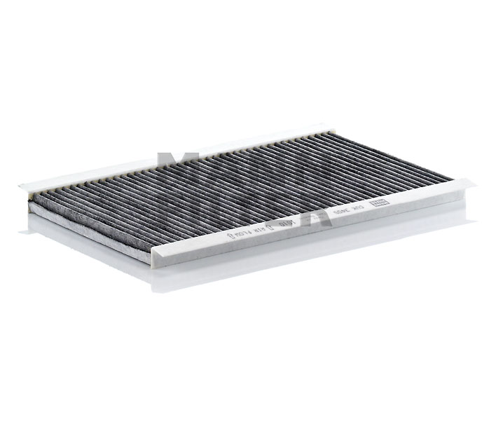 OEM Filtro, ar do habitáculo OPEL 1.5 TD (F35) 67 CV Diesel 1718045 de MANN-FILTER online a preços excelentes