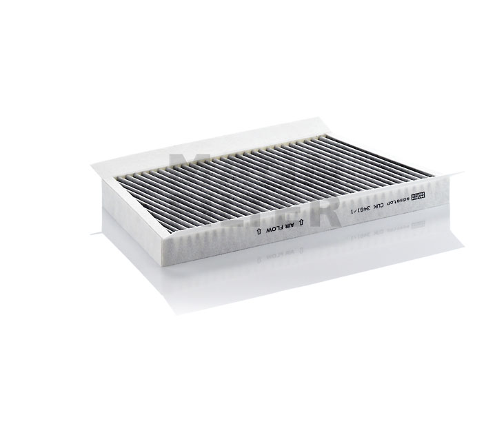 OE MERCEDES-BENZ CLC Interieurfilter 2038301018, A2038301018, 2038300118 van MANN-FILTER - aan spotprijzen