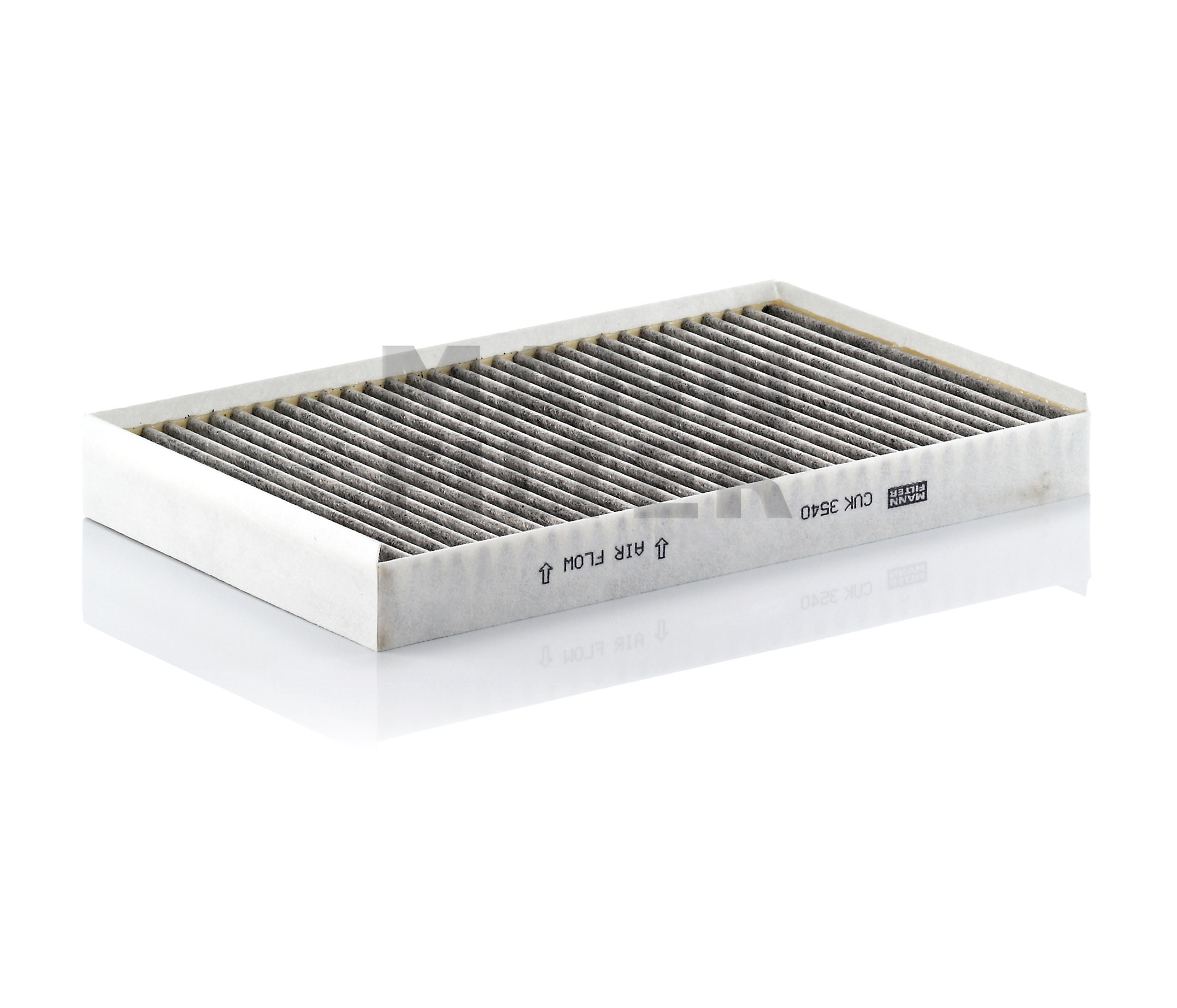 Acquista Filtro abitacolo da MANN-FILTER Numero prodotto.: CUK 3540 al costo di soli 22,88 €