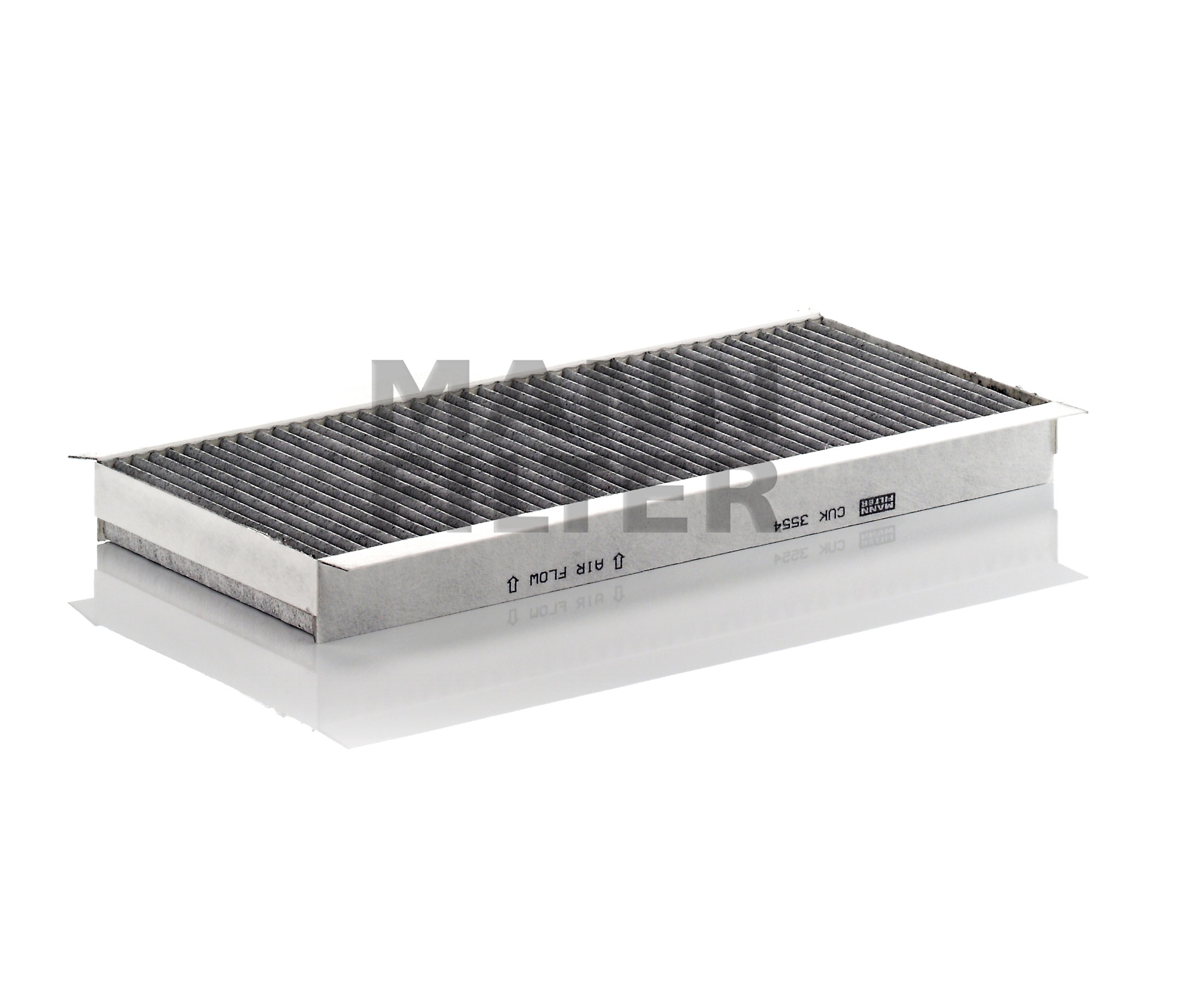 Buy MANN-FILTER Pollen filter Product No.: CUK 3554 at the low price of £ 14,84