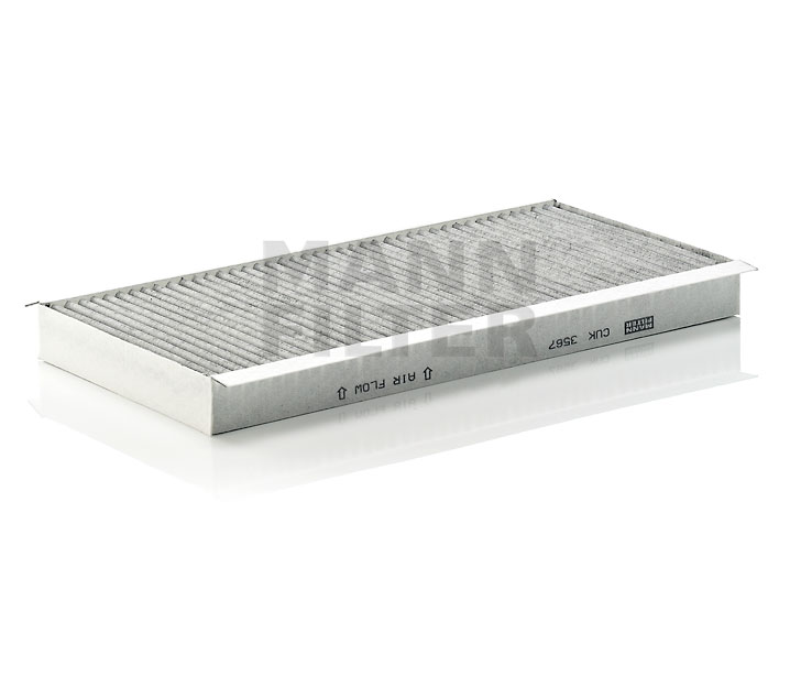 OEM Filtru, aer habitaclu FORD TRANSIT CONNECT P65_, P70_, P80_ 1121106, 1139654, 1382861 de la MANN-FILTER - economisiți datorită prețurilor noastre mici