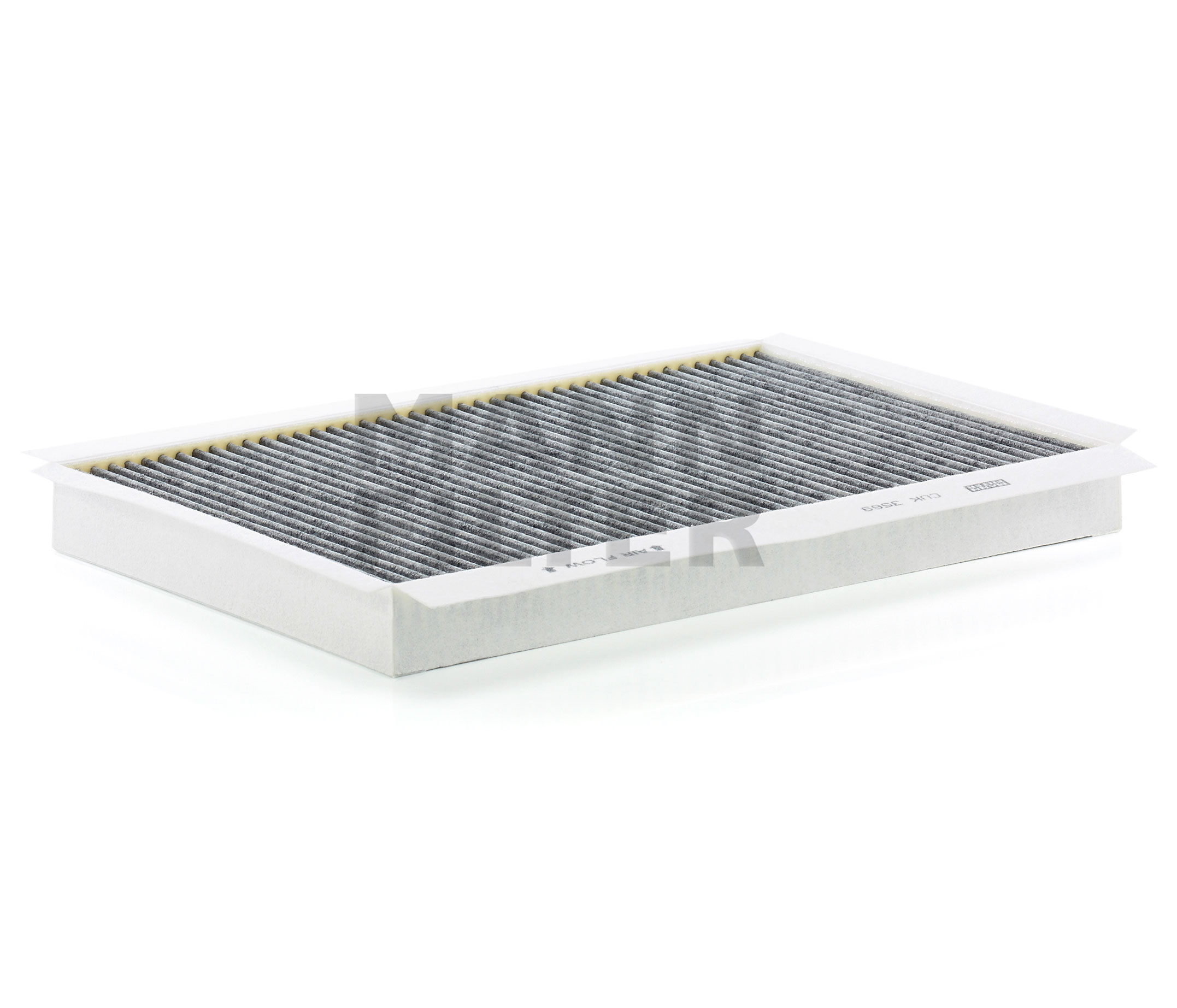 Bestel MANN-FILTER Interieurfilter Artikelnr.: CUK 3569 aan de scherpe prijs van 18,33 €