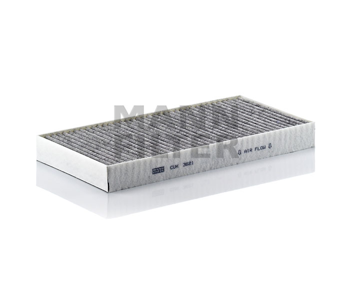 OE MERCEDES-BENZ SLC Interieurfilter 1718300418, 1728350047, A1718300418 van MANN-FILTER - aan spotprijzen