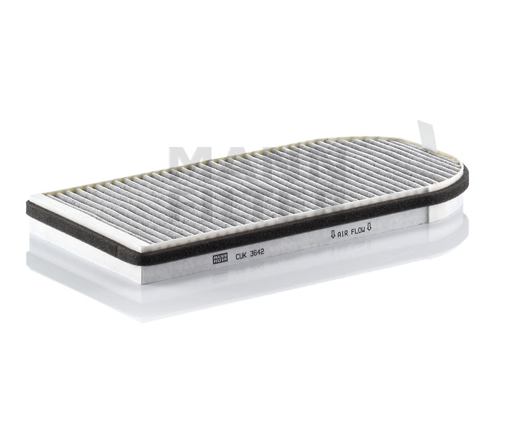 OEM Filtro de habitáculo BMW 7 E38 64118390447, 64312339888, 64319069926 de MANN-FILTER - ahorren su dinero con nuestros precios bajos