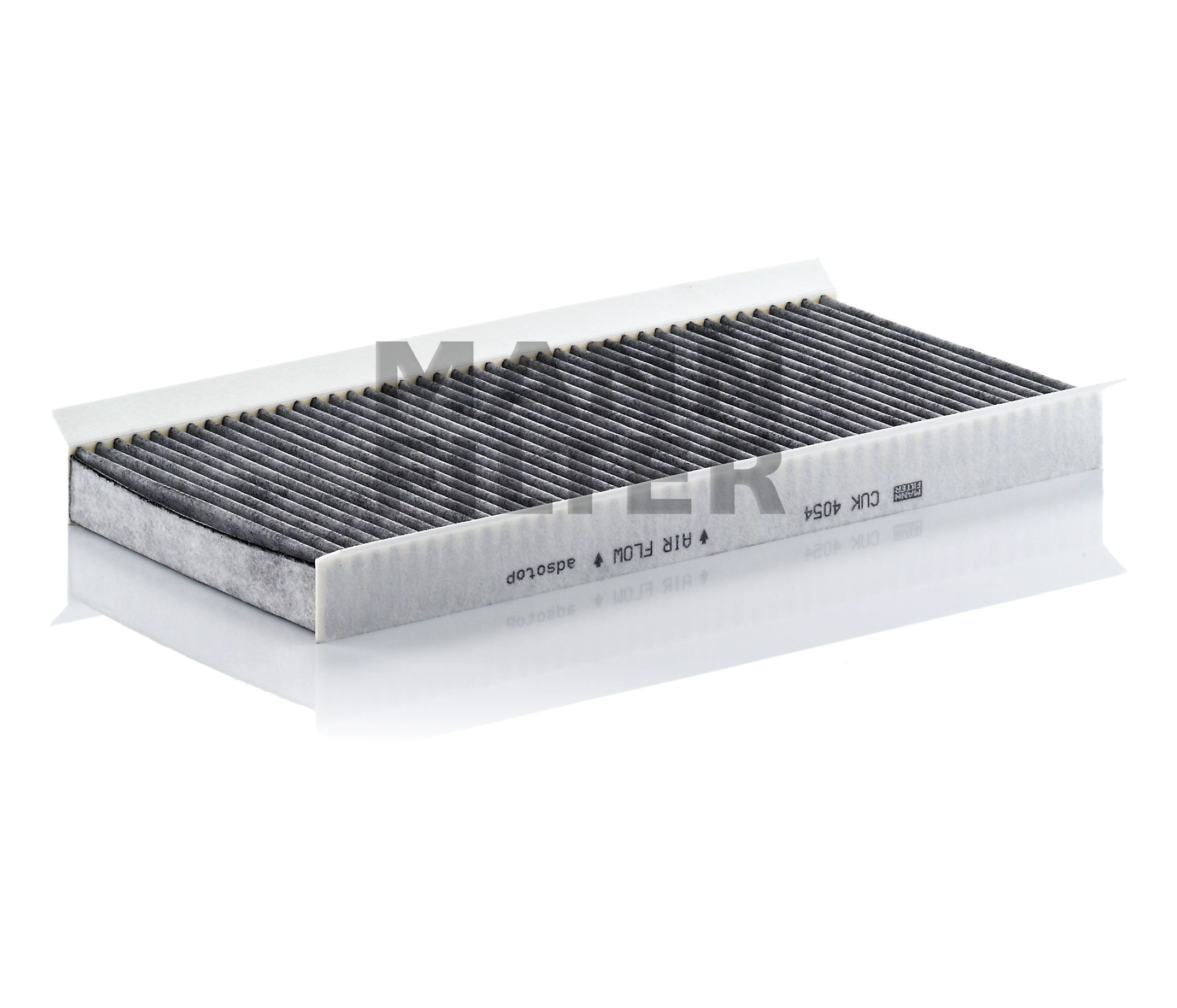 Bestel MANN-FILTER Interieurfilter Artikelnr.: CUK 4054 aan de scherpe prijs van 26,44 €