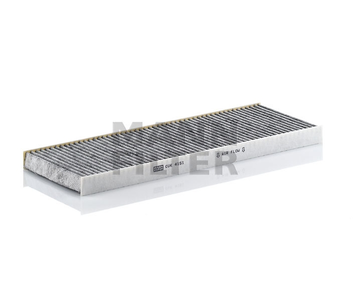 OEM Filter vnútorného priestoru OPEL 2.0 i (F68) 112 HP Benzín 1808608 från MANN-FILTER på nätet till fantastiska priser
