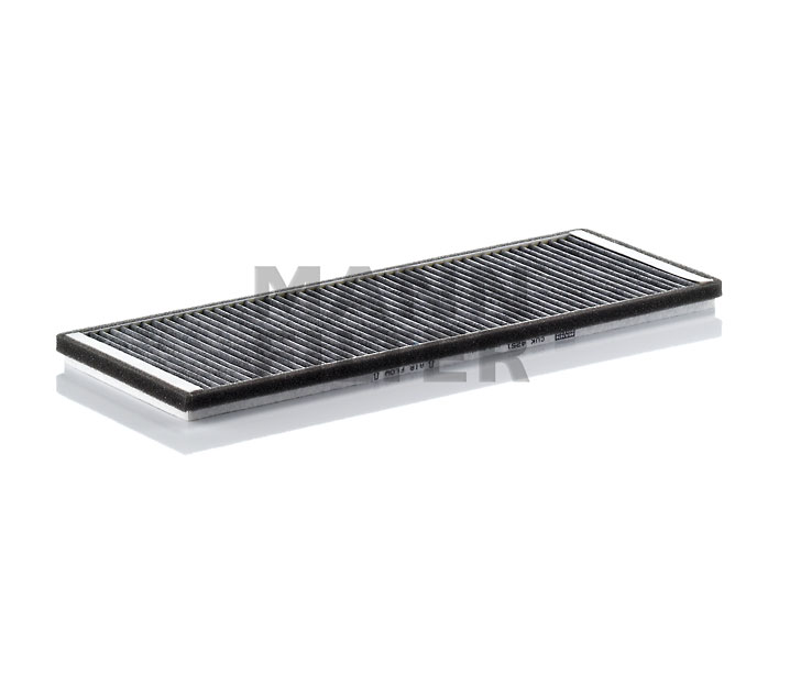 OE OPEL CALIBRA A Pollen filter 09200067, 1718044, 1808600 from MANN-FILTER - reduced prices