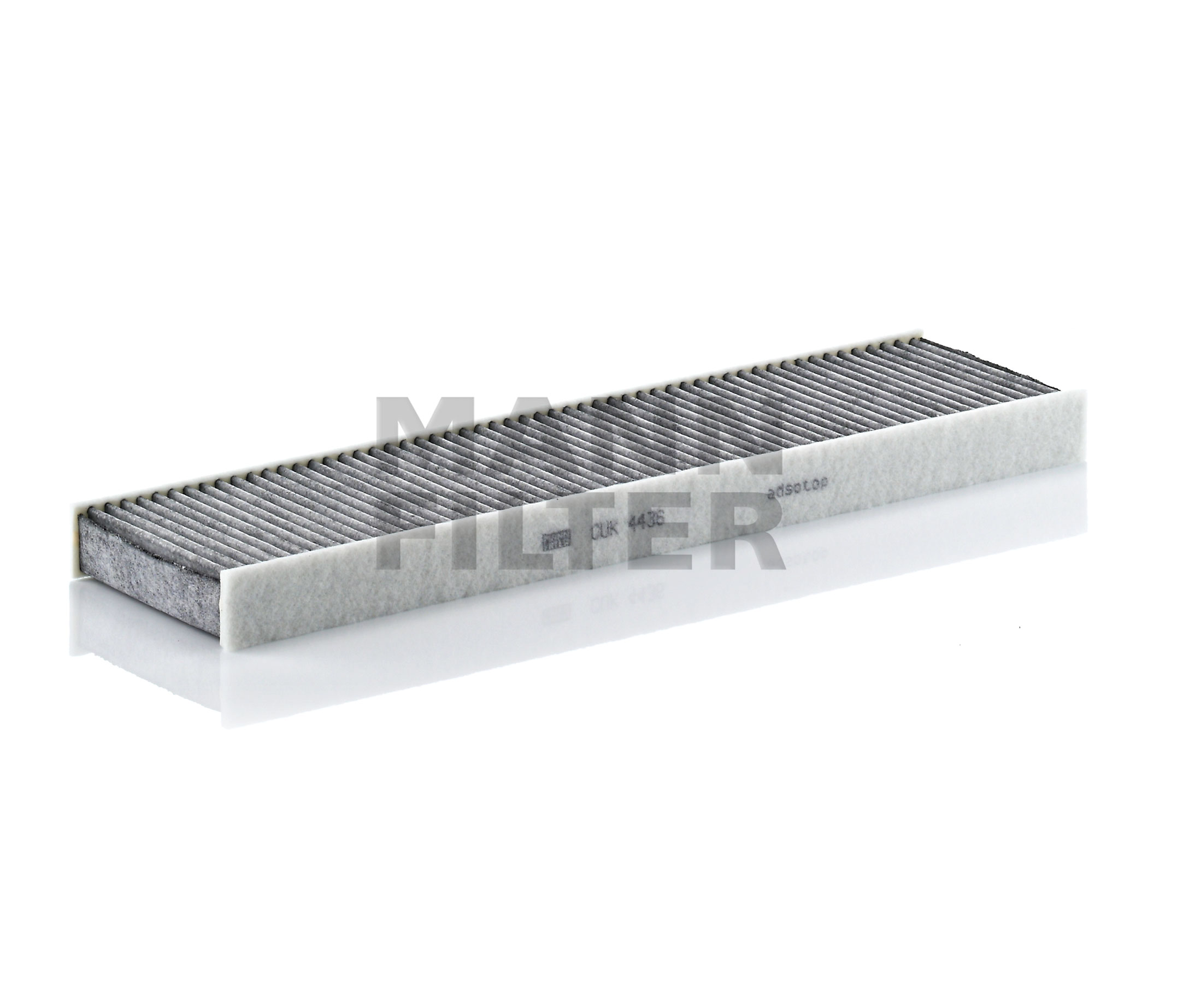 Osta MANN-FILTER Suodatin, sisäilma Tuote No.: CUK 4436 edullisesti hintaan 31,85 €