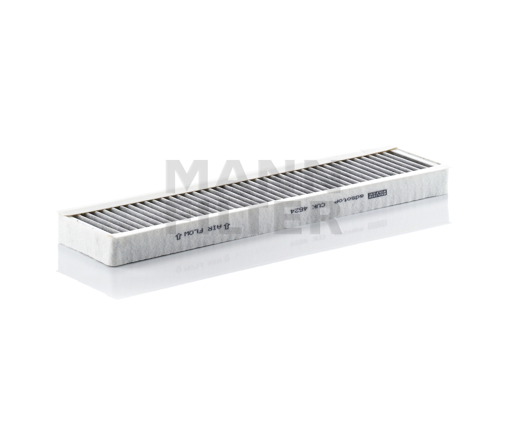 MANN-FILTER Innenraumfilter Produkt Nr.: CUK 4624 zum fairen Preis von 24,05 CHF erwerben