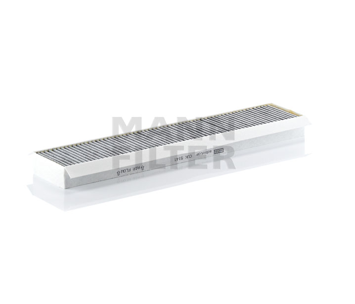 Ford Mondeo Mk3 2004 Utastér levegő szűrő MANN-FILTER OEM 1115568, 1115650, 1119613