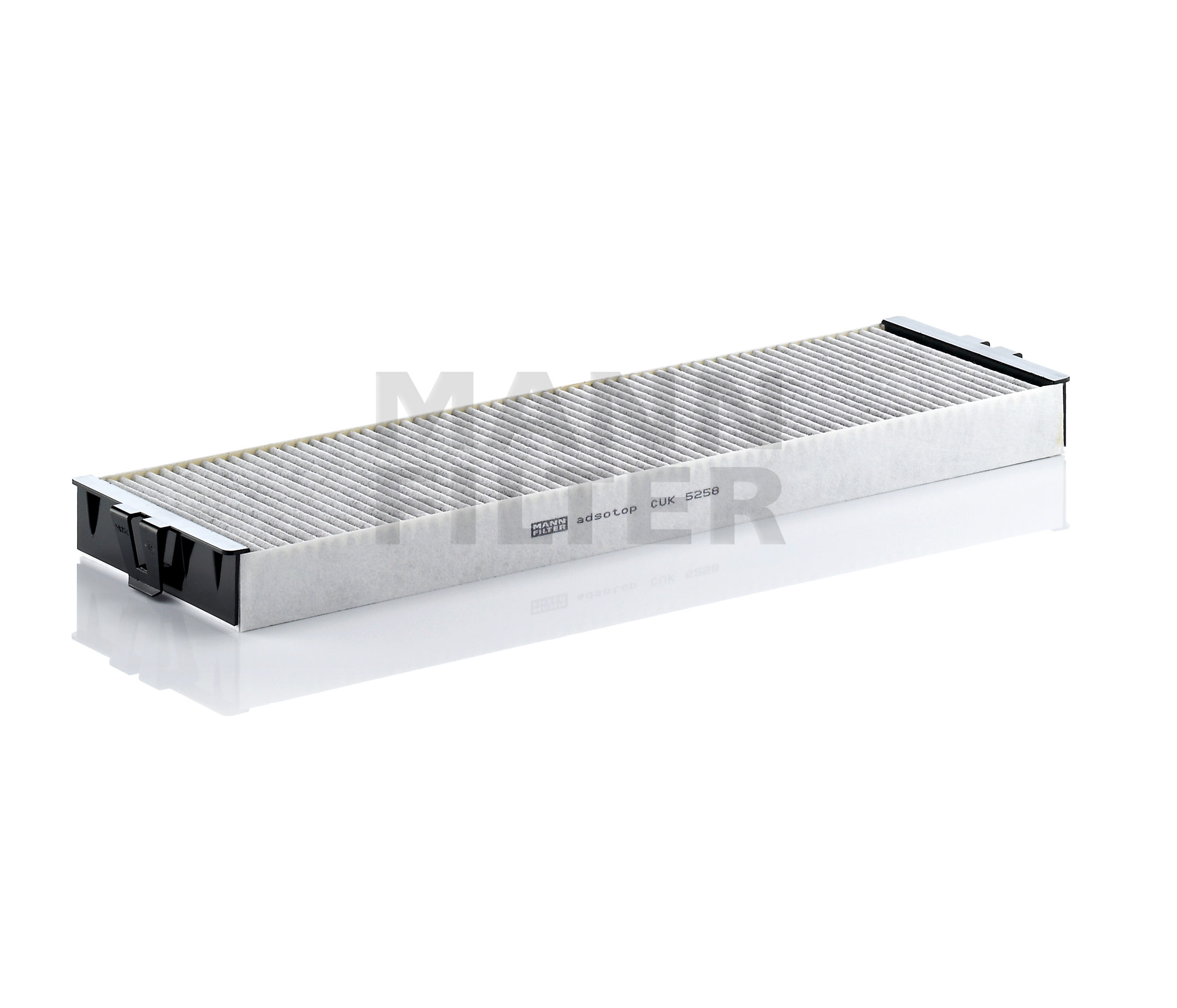 Köp MANN-FILTER Kupéfilter Produktnummer: CUK 5258 till det förmånliga priset av 277,48 kr