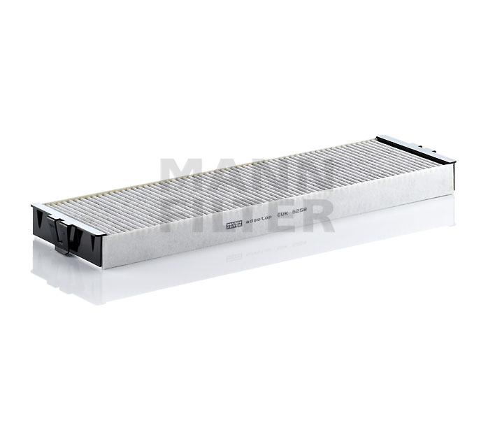 Köp billiga original Kupéfilter CUK 5258 jämförbara med 6447GW OEM nummer på nätet