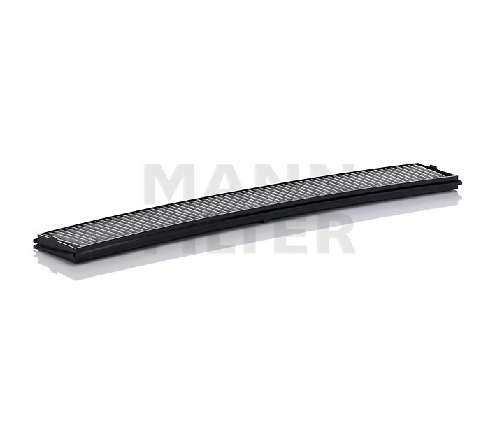 Serienmäßige BMW 3er Innenraumfilter 64116907450, 64311000004, 64312182458 von MANN-FILTER - Mit starkem Nachlass