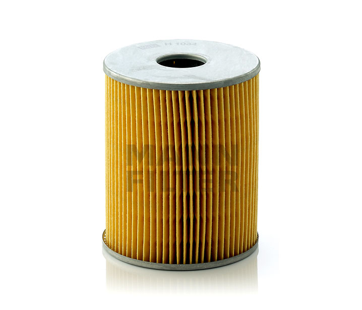 MANN-FILTER 5 000 838 Ölfilter