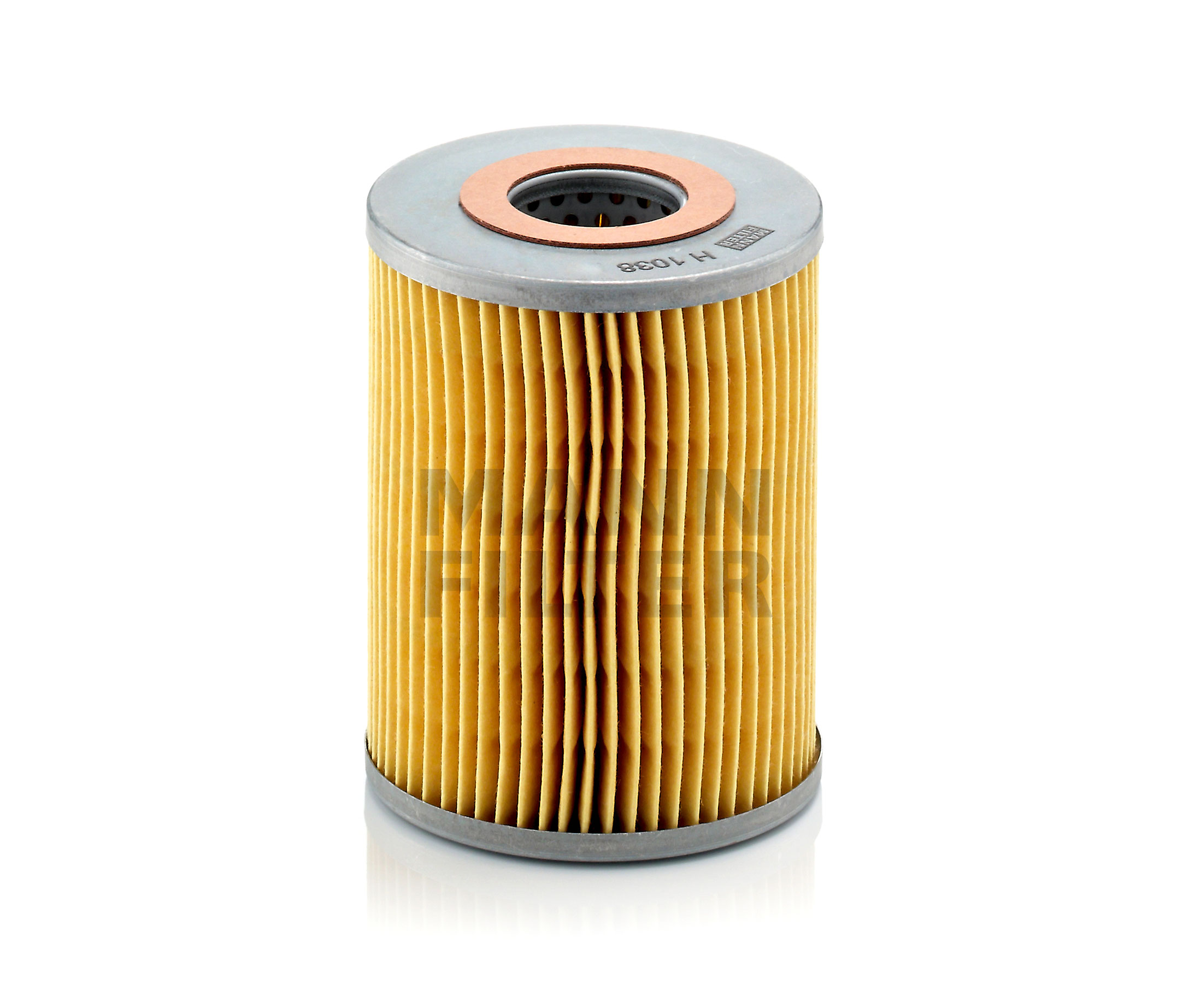 Įsigykite MANN-FILTER Alyvos filtras Prekės Nr.: H 1038 už žemiausią 11,10 € kainą