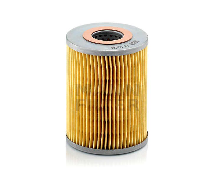 MANN-FILTER H 1038 Filter für Öl BMW E3 1977