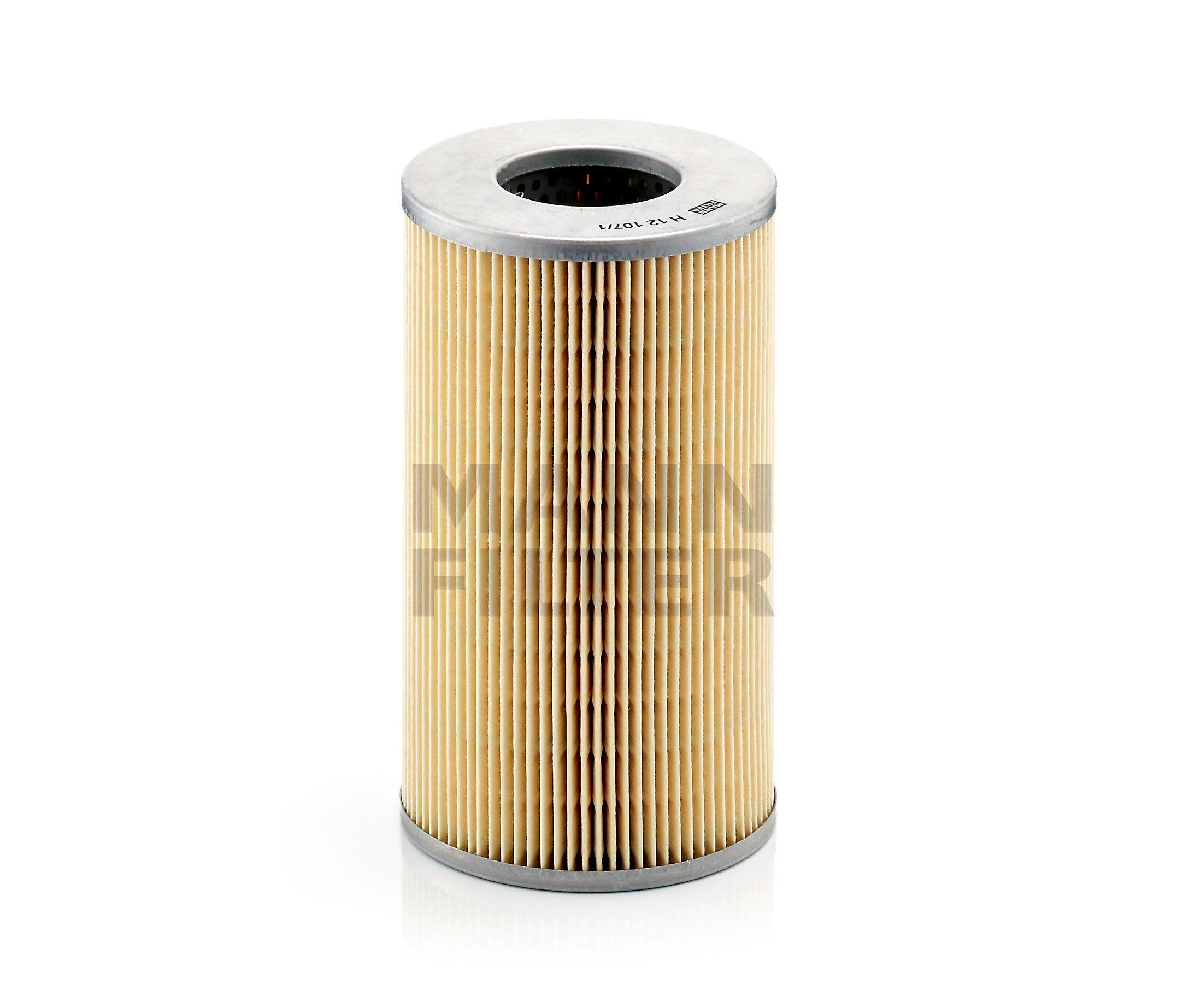 Ostke MANN-FILTER Õlifilter Toode nr.: H 12 107/1 madala hinnaga 24,44 €