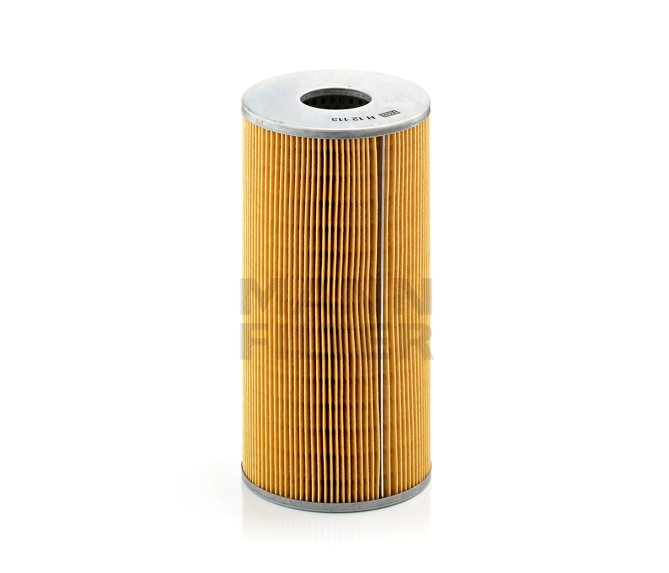 Köp MANN-FILTER Oljefilter Produktnummer: H 12 113 till det förmånliga priset av 163,45 kr