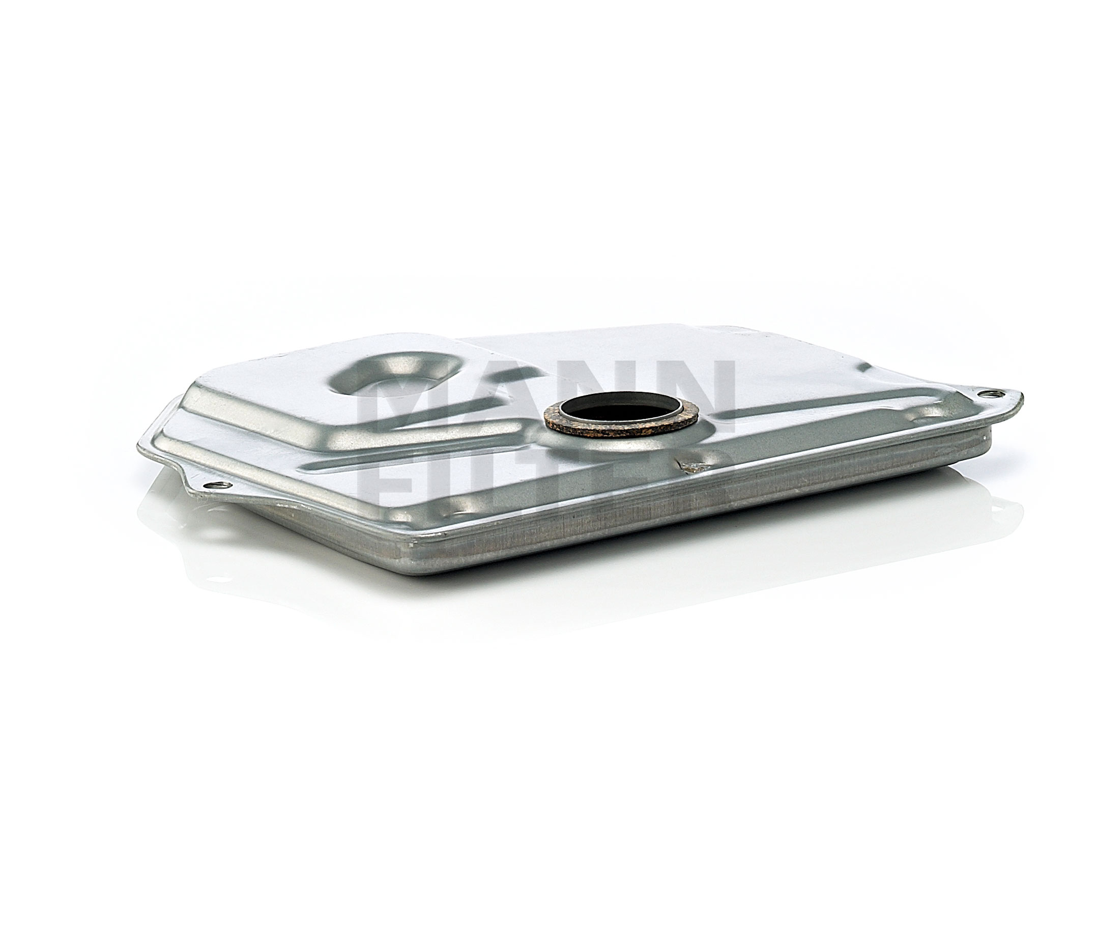 Köp MANN-FILTER Hydraulikfilter, automatväxel Produktnummer: H 199 KIT till det förmånliga priset av 470,53 kr