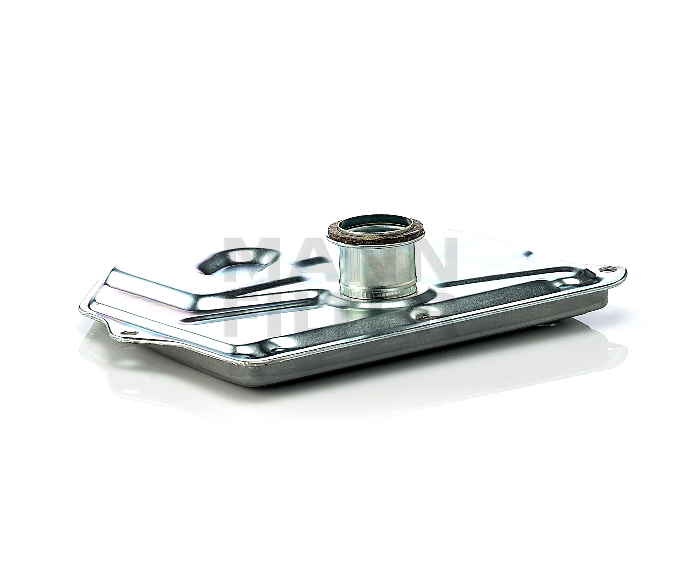 Köp MANN-FILTER Hydraulikfilter, automatväxel Produktnummer: H 199/1 KIT till det förmånliga priset av 301,83 kr