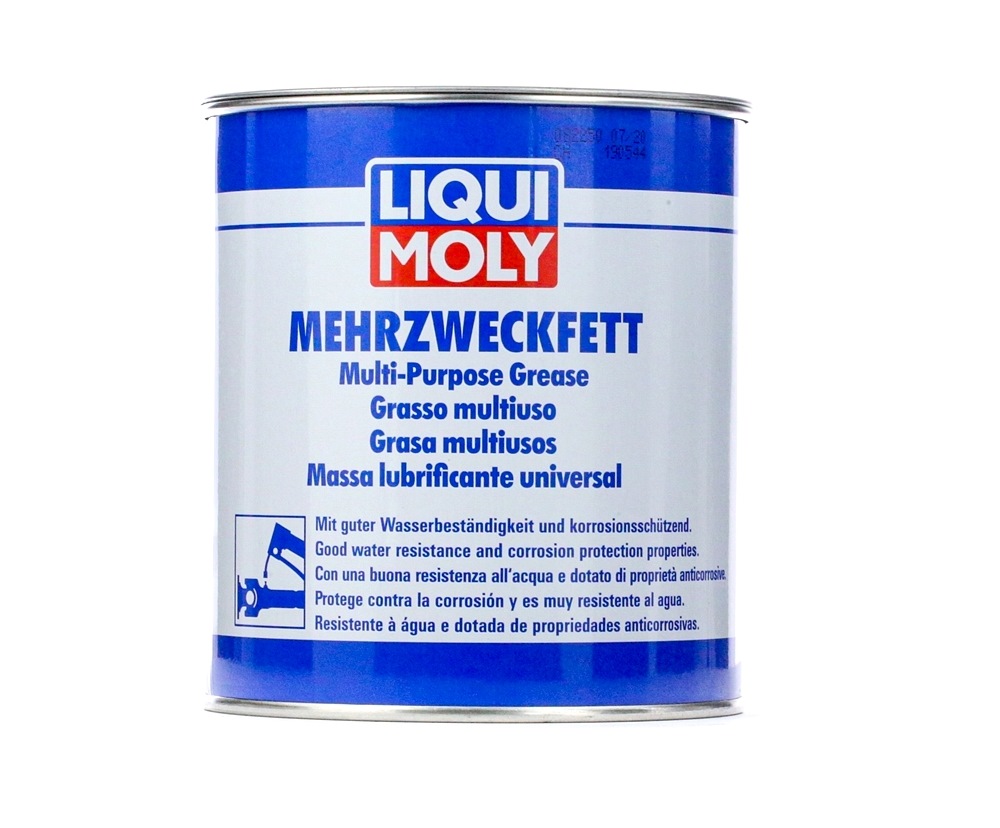LIQUI MOLY Fett Produkt Nr.: 3553 zum günstigen Preis von 19,70 € kaufen