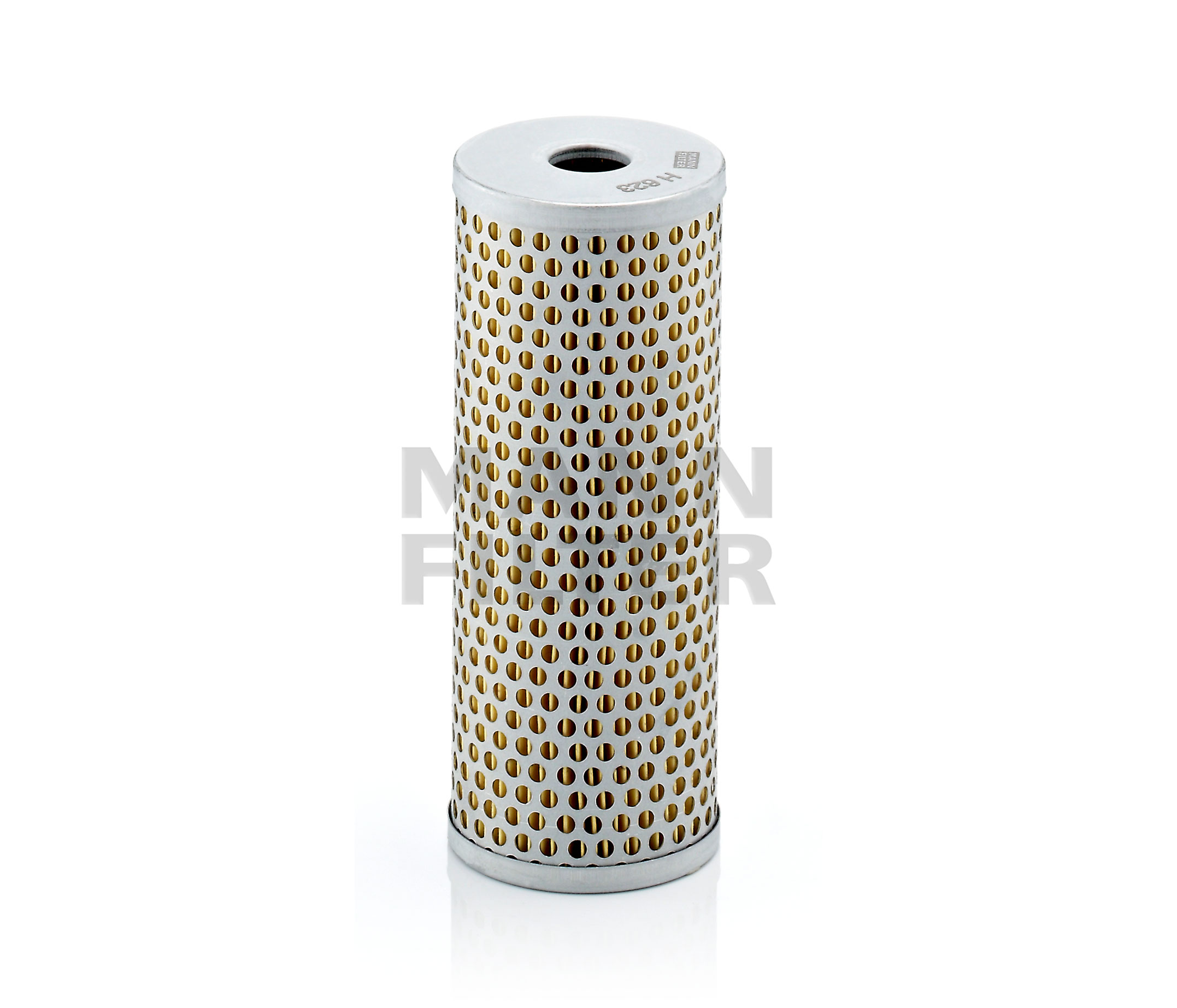 Compre MANN-FILTER Filtro hidráulico, direcção Produto No.: H 623 a preços baixos de 24,03 €