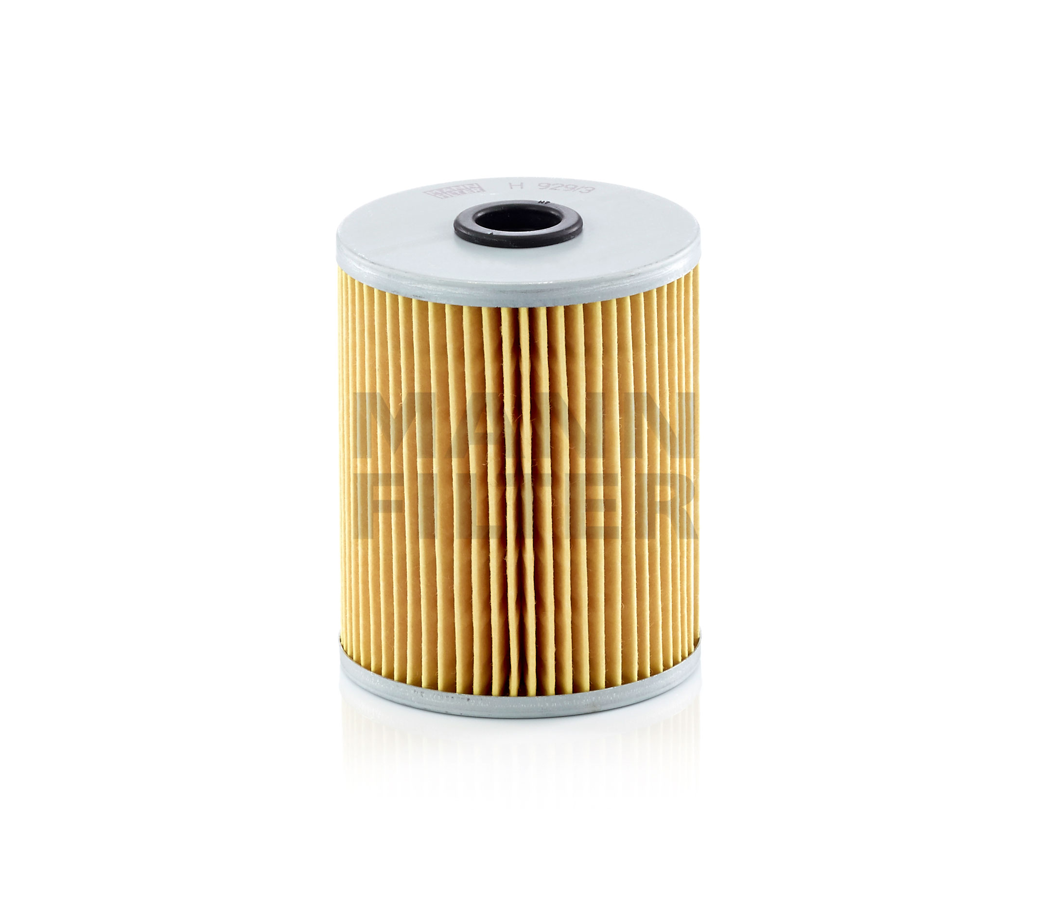Köp MANN-FILTER Filter, drifthydraulik Produktnummer: H 929/3 till det förmånliga priset av 218,88 kr