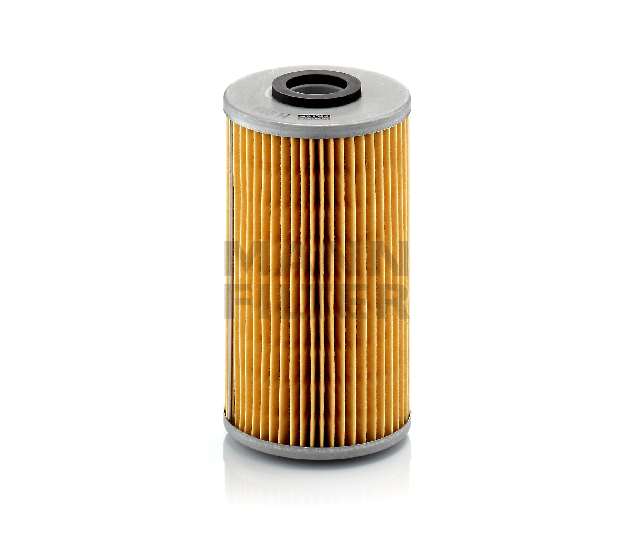 MANN-FILTER H 939 Filtre à huile