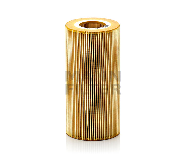 Filtru ulei motor DAF de calitate originală 1629393, 1643070, 1643070G de la MANN-FILTER