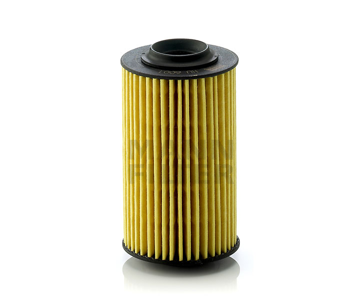 Köp billiga original Oljefilter HU 6001 jämförbara med 71741042 OEM nummer på nätet
