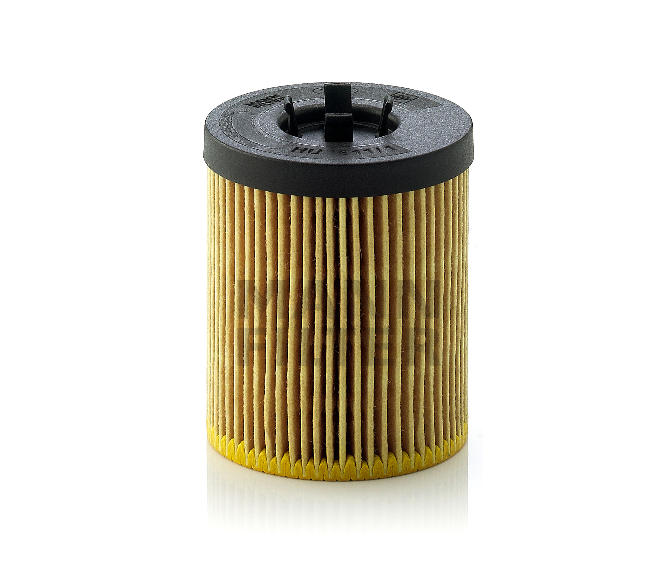 Kupte si MANN-FILTER Olejový filtr Číslo produktu: HU 611/1 x za nízkou cenu 189,73 Kč