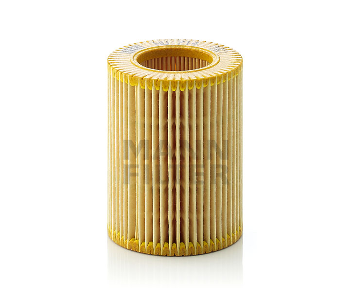 OE Motoroljefilter HYUNDAI EXCEL 2006 2632027100, 2632027110 från MANN-FILTER