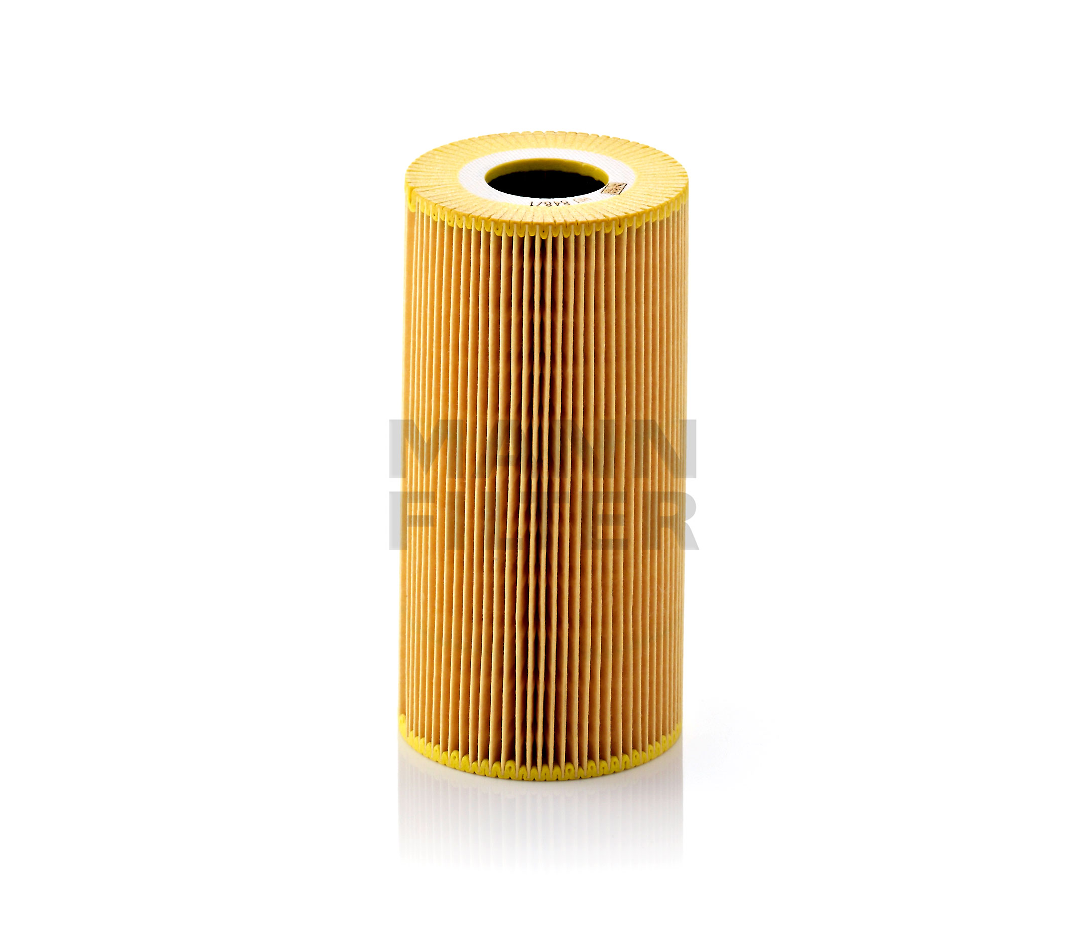 Compre MANN-FILTER Filtro de aceite Número de producto: HU 848/1 x a bajo precio de 9,59 €