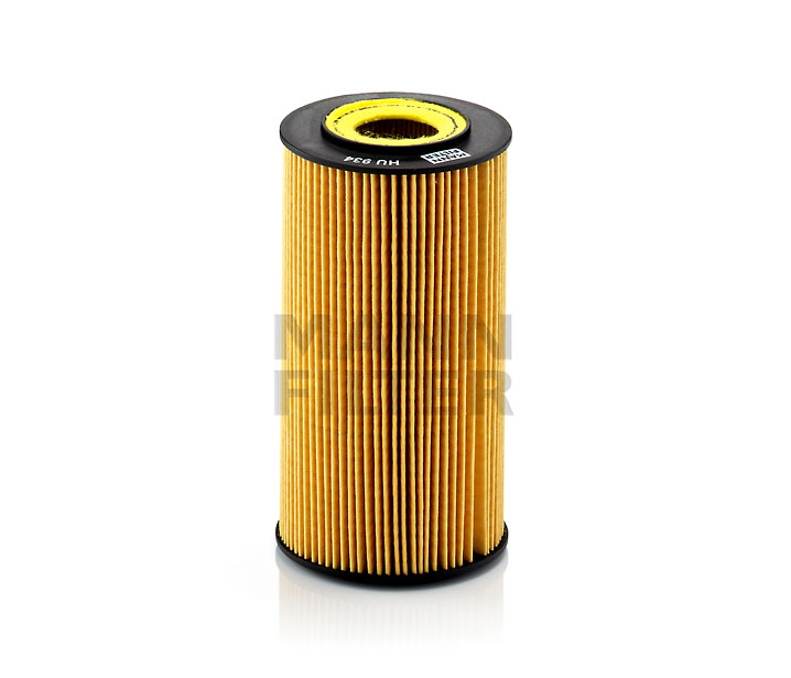 Köp billiga original Oljefilter HU 934 x jämförbara med A6281800009 OEM nummer på nätet